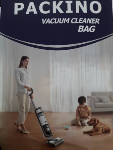 تصویر  پاکت جارو برقی packino