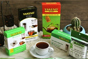 تصویر برای دسته  فیلتر چای و دمنوش