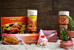 تصویر برای دسته  محصولات یاکند