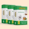 تصویر  فیلتر چای و دمنوش بالشتی 50 عددی