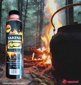 تصویر برای دسته  پودر آتش زا یاکند